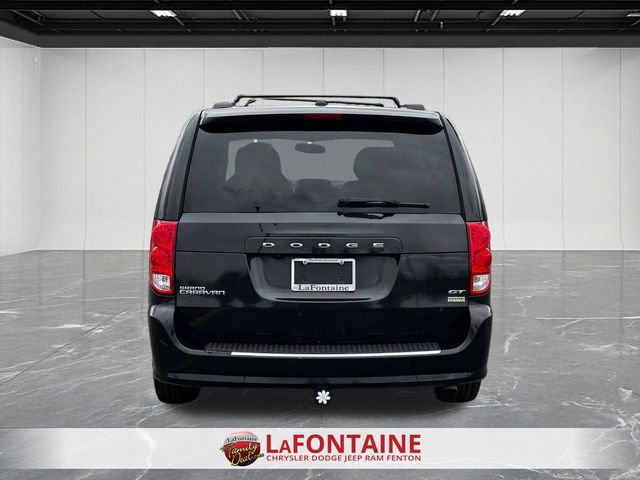 Used 2017 Dodge Grand Caravan GT FWD image 4