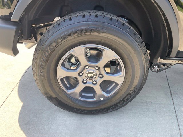 New 2026 Ford Bronco Big Bend AWD/4WD image 31