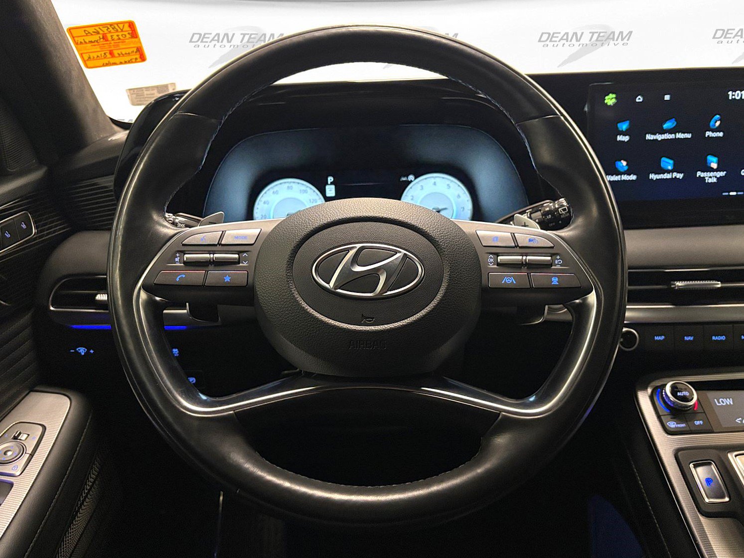 Used 2023 Hyundai Palisade Calligraphy AWD/4WD image 42