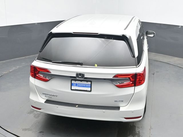 Used 2020 Honda Odyssey Elite image 42
