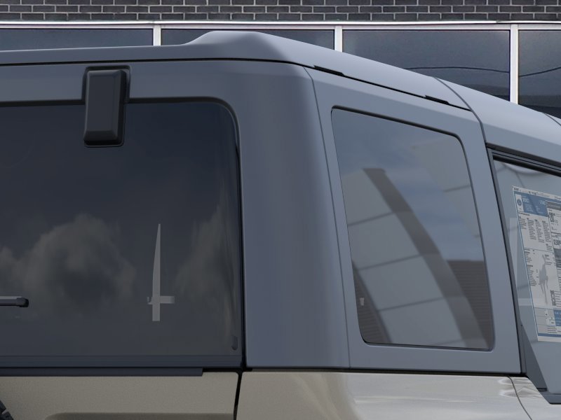 New 2026 Ford Bronco Big Bend image 25