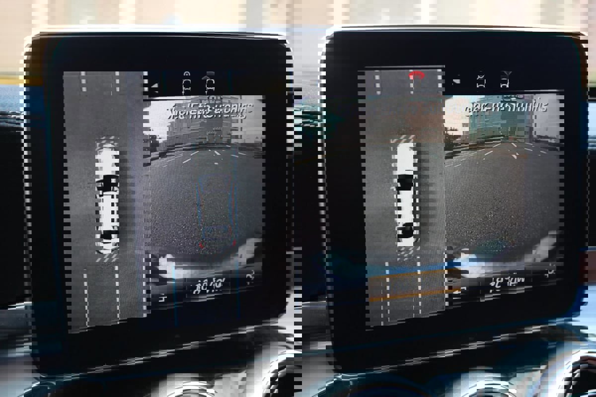 Used 2016 Mercedes-Benz C 450 AMG image 19