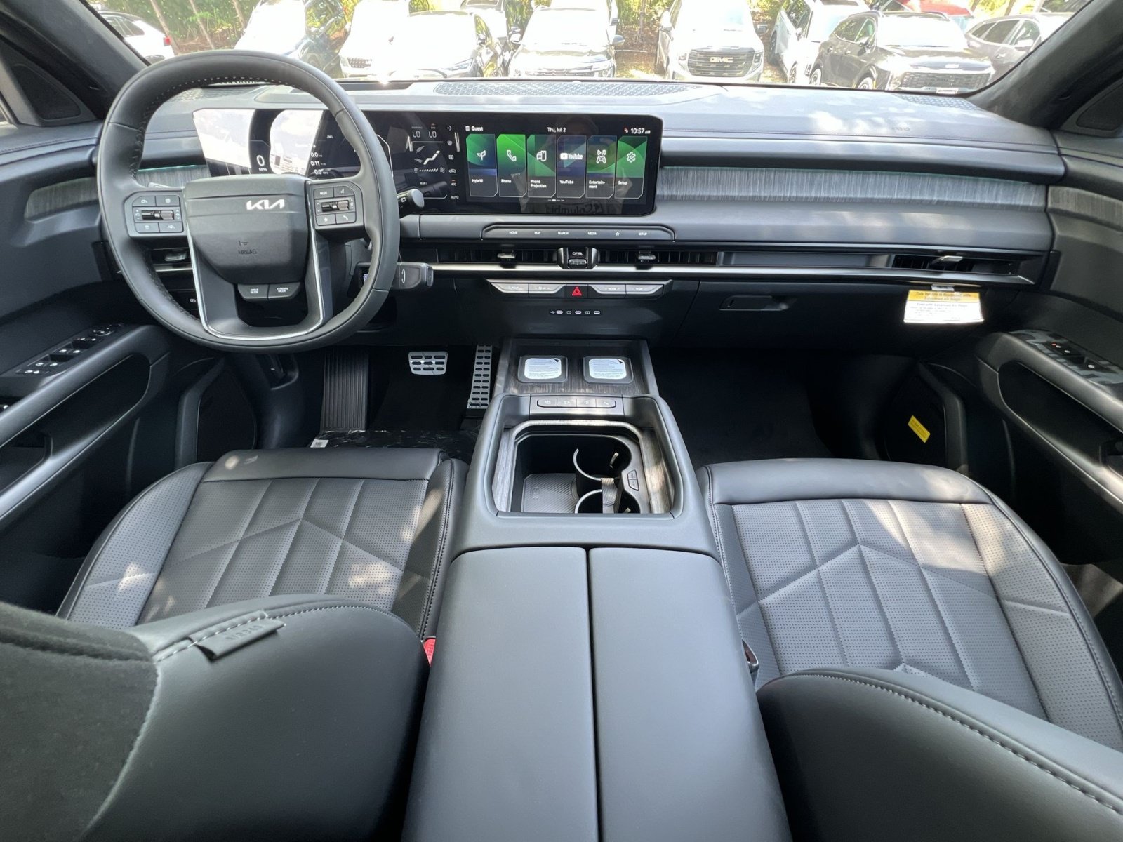 New 2027 Kia Telluride X-Line SX Prestige AWD/4WD image 33
