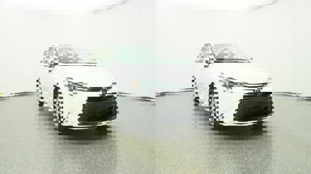New 2026 Toyota Corolla LE image 30