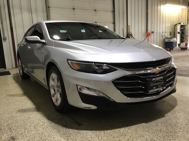 Used 2021 Chevrolet Malibu LT FWD image 5