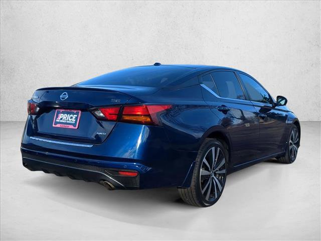 Used 2022 Nissan Altima 2.5 SR image 5