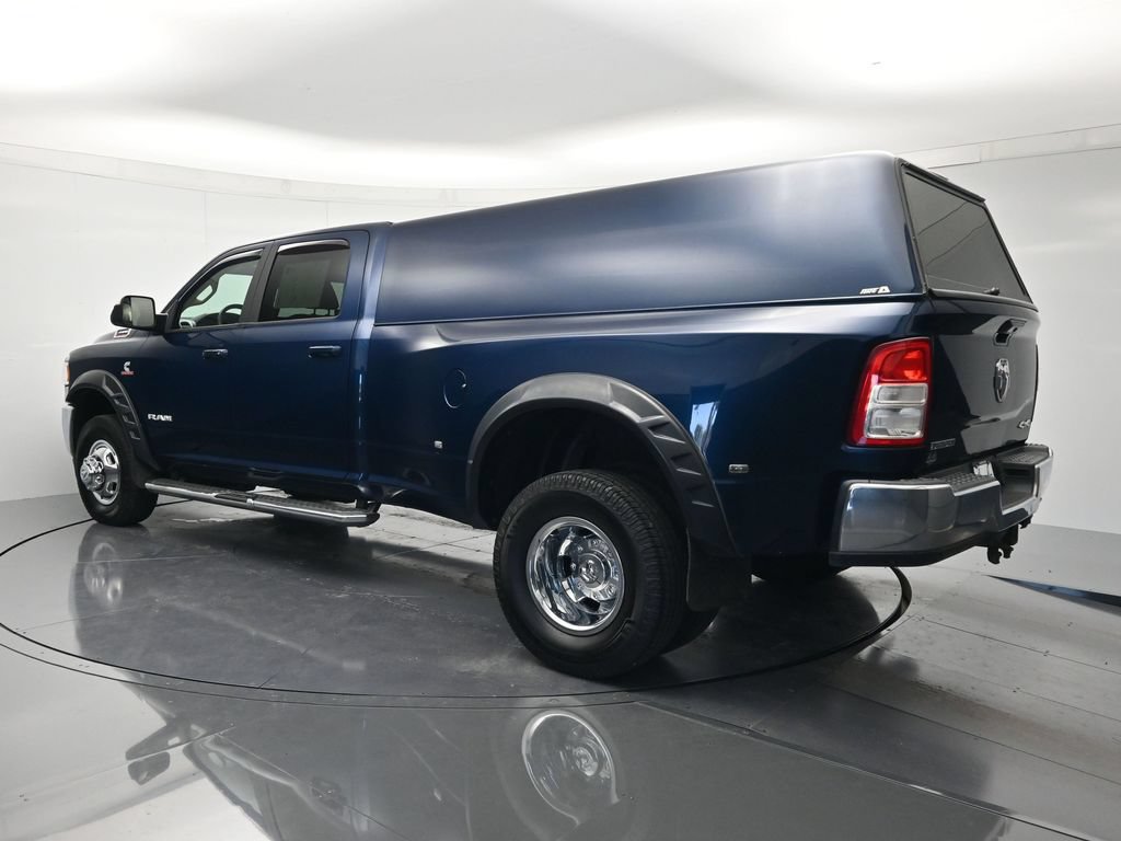 Used 2020 RAM 3500 Big Horn w/ Level 1 Equipment Group AWD/4WD image 7