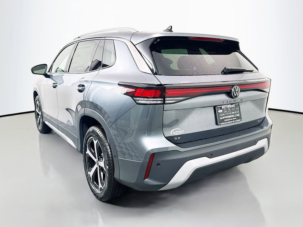 New 2026 Volkswagen Tiguan SE image 5