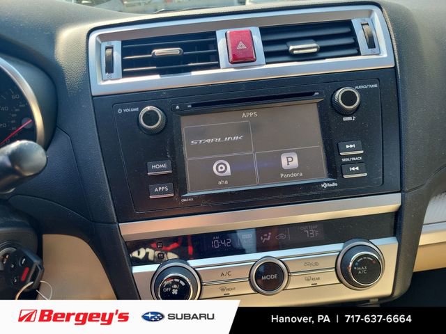 Used 2015 Subaru Legacy 2.5i w/ Popular Package #2 AWD/4WD image 27