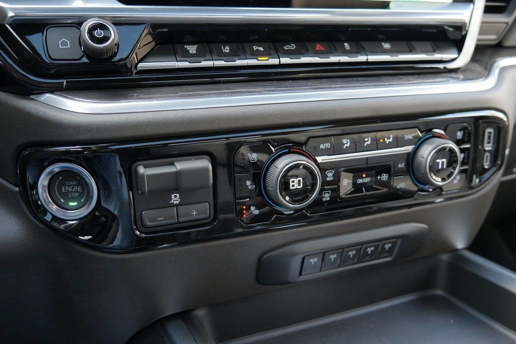 New 2026 Chevrolet Silverado 3500 LTZ w/ LTZ Plus Package image 19