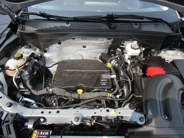 Certified 2024 Chevrolet TrailBlazer LT w/ LT Cold Weather Package image 10