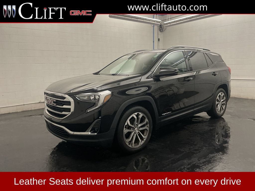 Used 2019 GMC Terrain SLT w/ Preferred Package