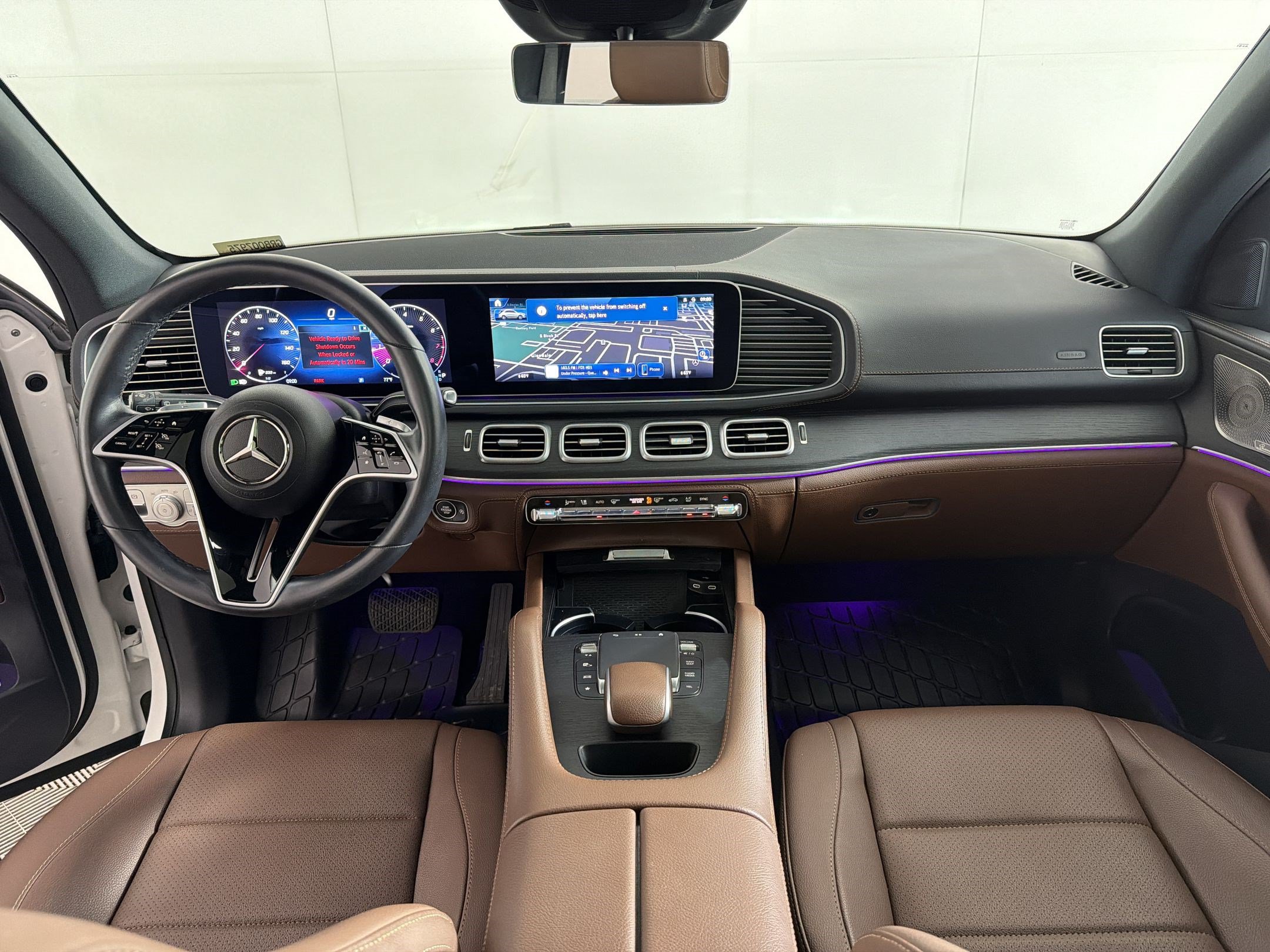 Used 2024 Mercedes-Benz GLE 350 4MATIC image 16