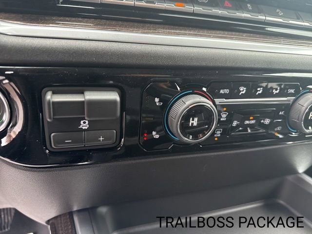 New 2026 Chevrolet Silverado 2500 LT w/ Trail Boss Package image 19