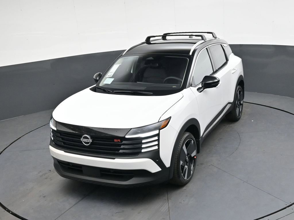 New 2026 Nissan Kicks SR w/ Cold Weather Package FWD image 37