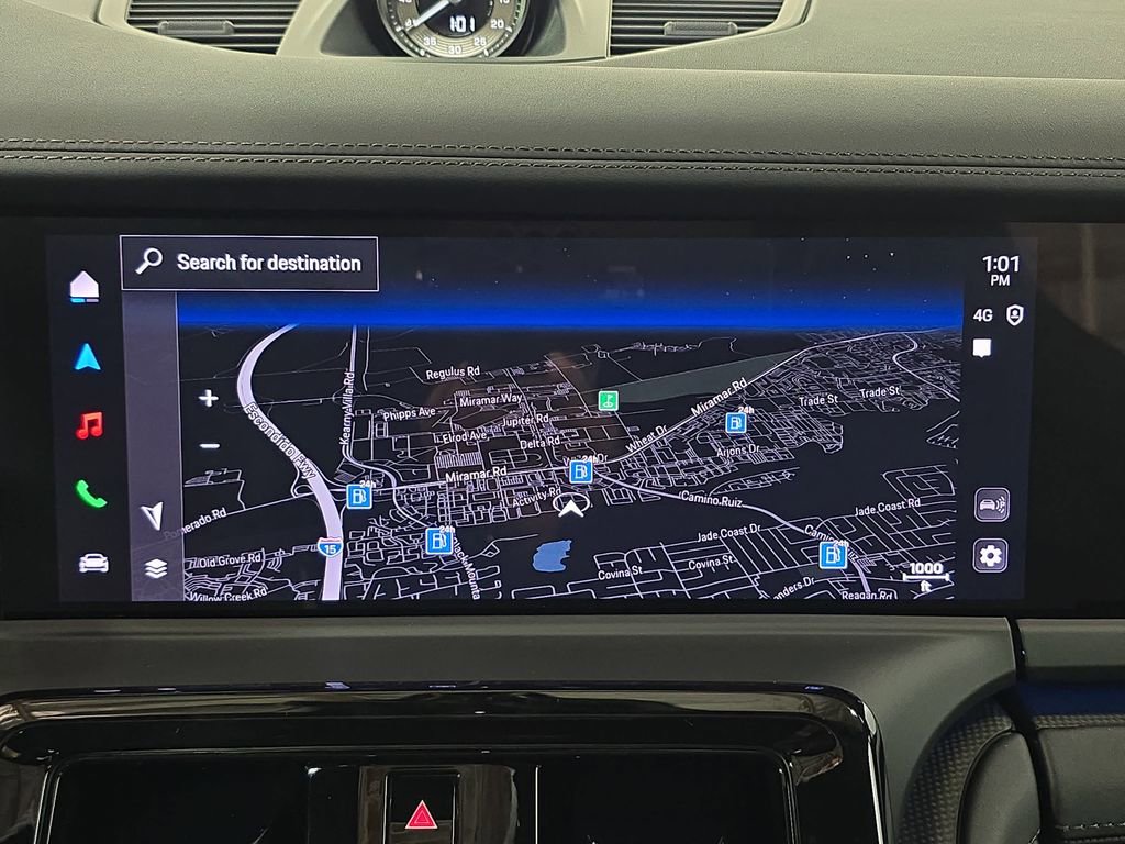 New 2026 Porsche Panamera Turbo image 18