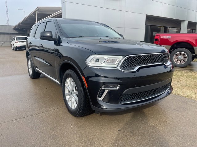 Used 2022 Dodge Durango SXT image 1