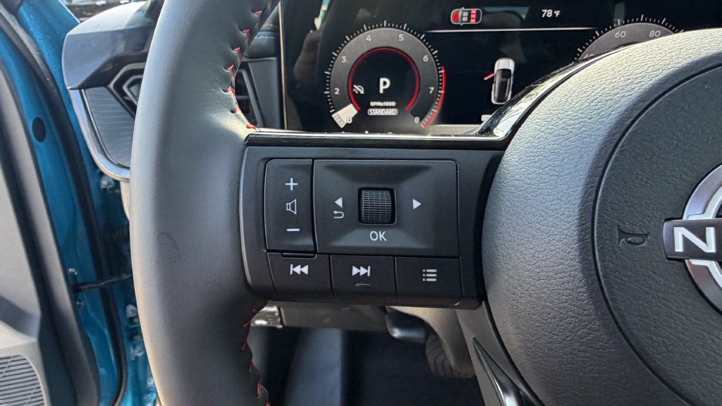 New 2026 Nissan Kicks SR FWD image 20