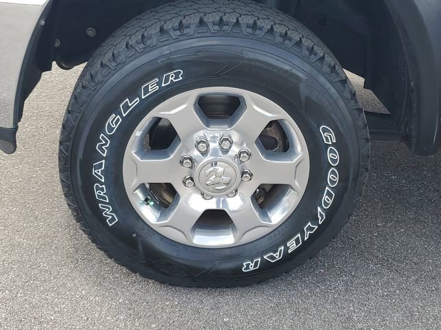 Used 2017 RAM 2500 Big Horn image 31