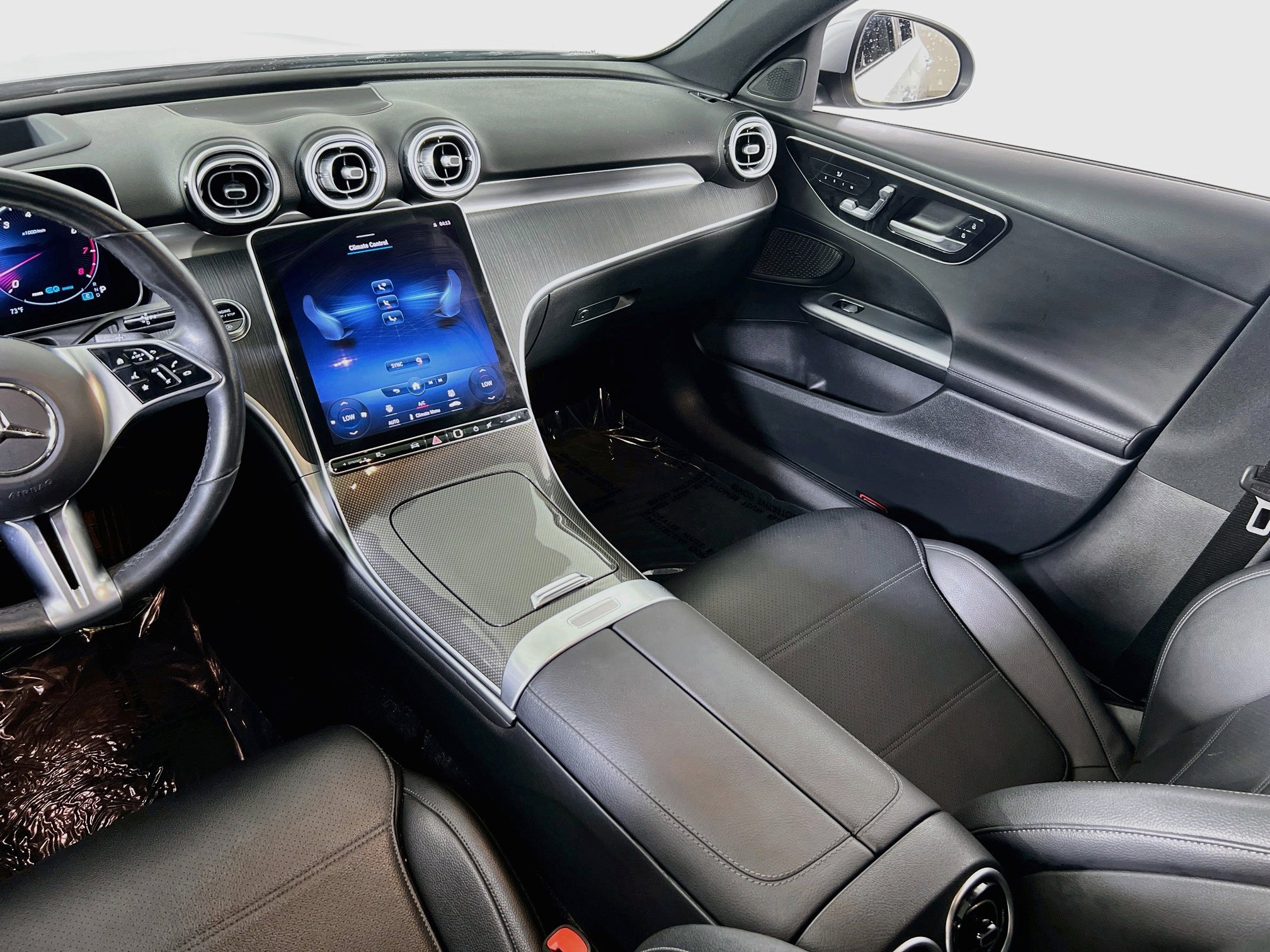 Used 2022 Mercedes-Benz C 300 4MATIC Sedan image 24