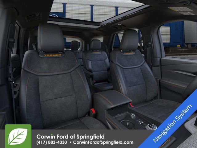 New 2026 Ford Explorer Tremor image 11