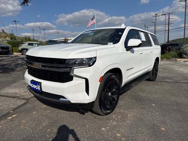 Certified 2024 Chevrolet Suburban LS w/ Driver Alert Package