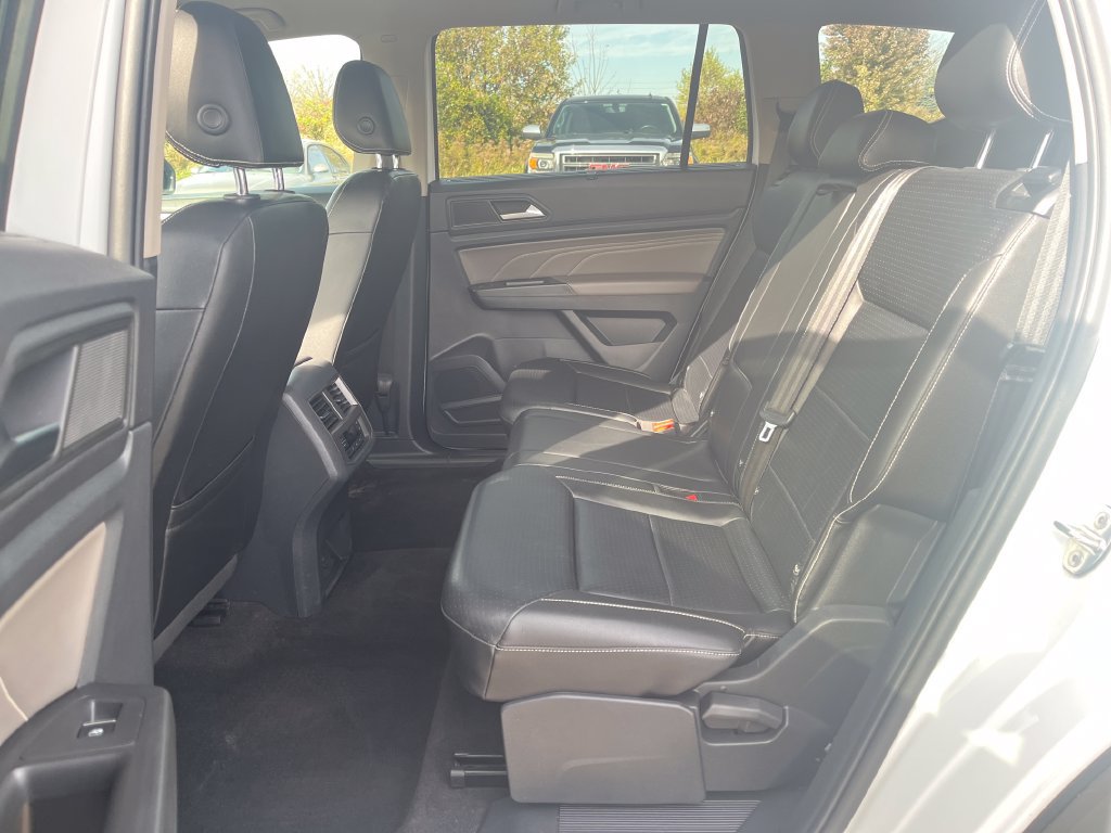 Used 2022 Volkswagen Atlas SE AWD/4WD image 25