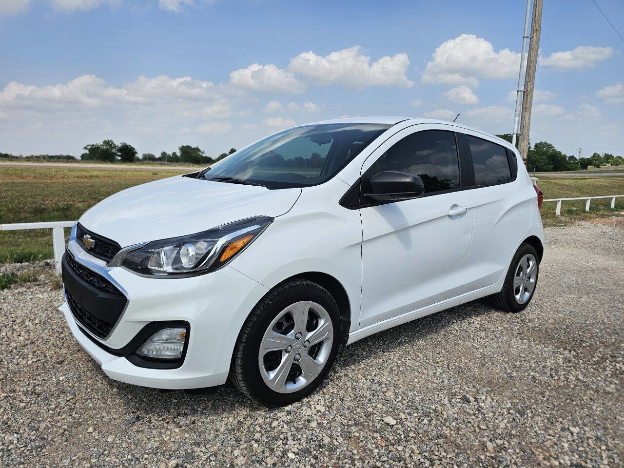 Used 2020 Chevrolet Spark LS