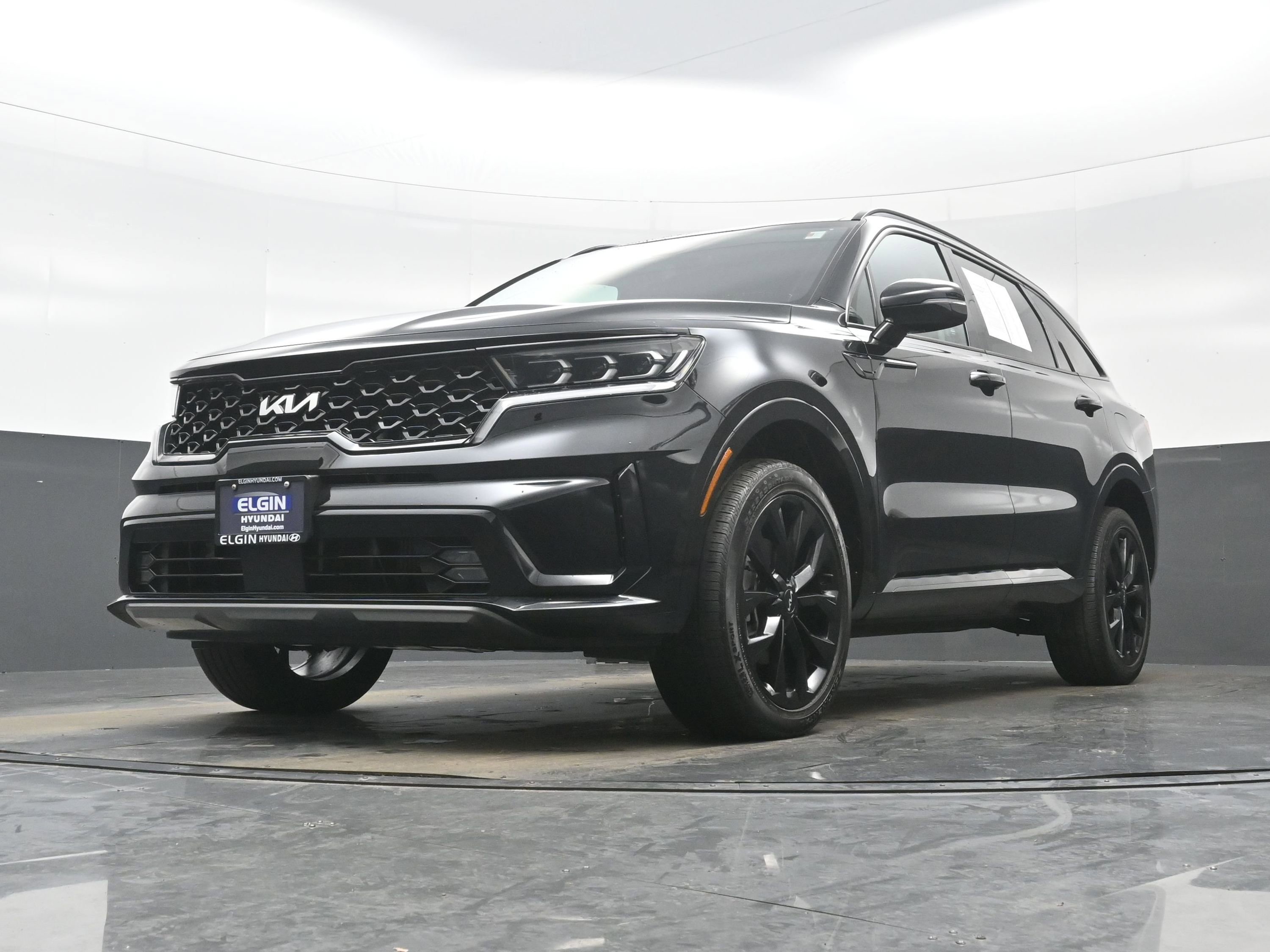Used 2023 Kia Sorento SX image 30
