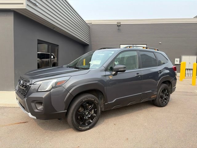 Used 2022 Subaru Forester Wilderness AWD/4WD image 6