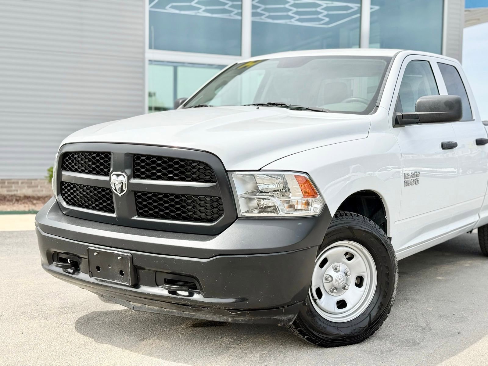 Used 2016 RAM 1500 Tradesman w/ Popular Equipment Group image 4