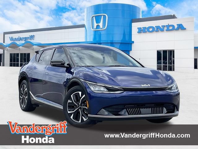 Used 2024 Kia EV6 Wind