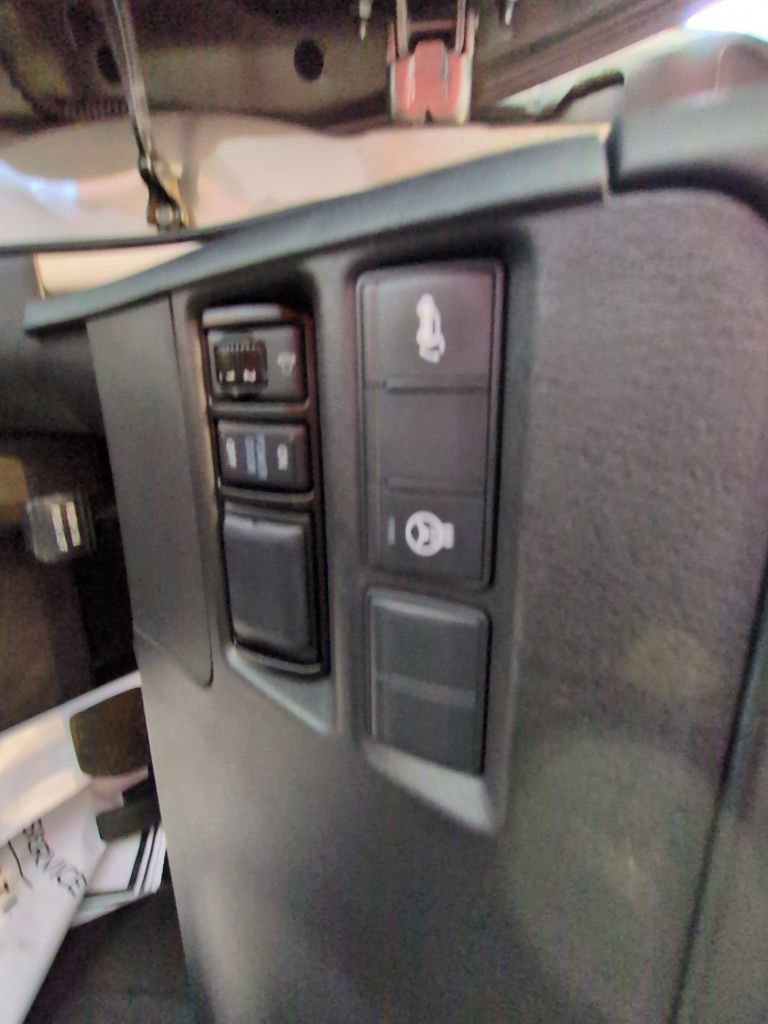 Used 2019 INFINITI QX80 Luxe AWD/4WD image 15