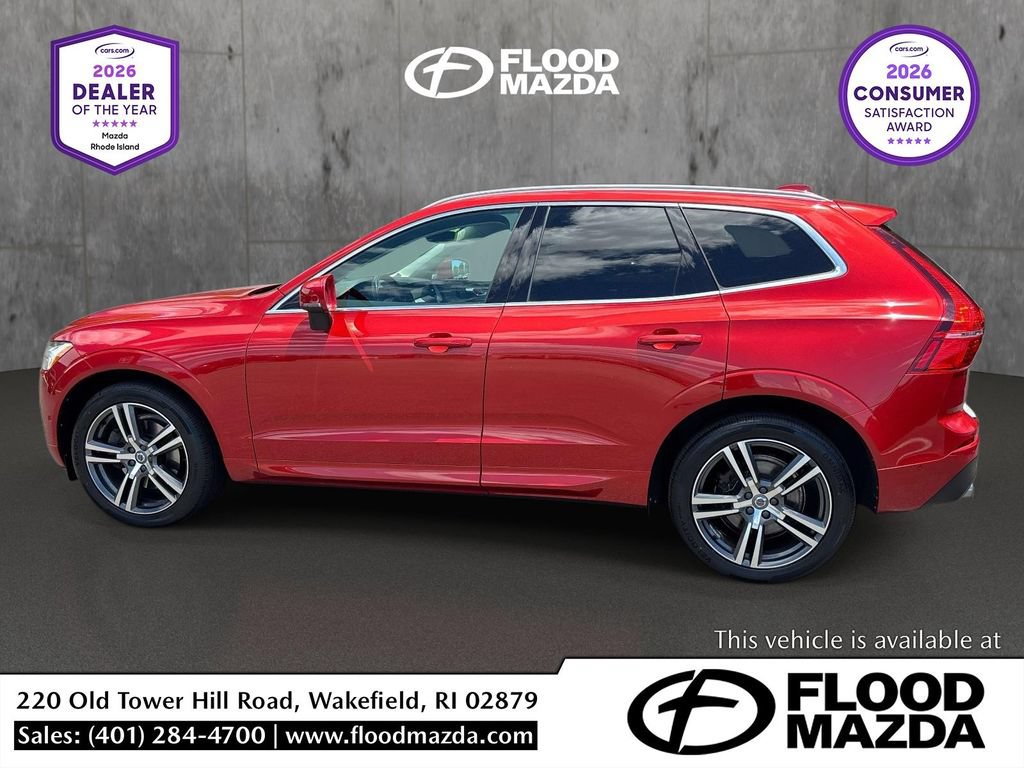 Used 2018 Volvo XC60 T6 Momentum w/ Advanced Package AWD/4WD image 2
