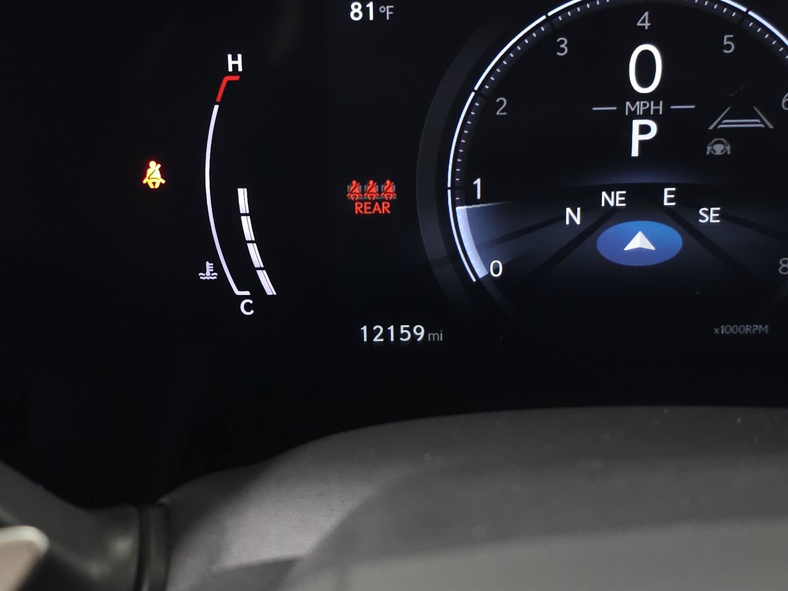 Certified 2025 Lexus NX 350 AWD w/ Cold Area Package image 24