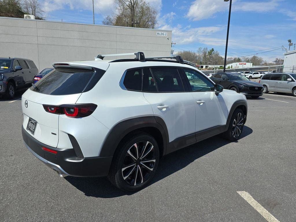 New 2026 MAZDA CX-50 AWD 2.5 S w/ Weather Package image 3