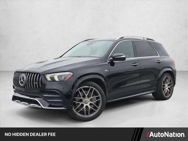 Certified 2022 Mercedes-Benz GLE 53 AMG 4MATIC