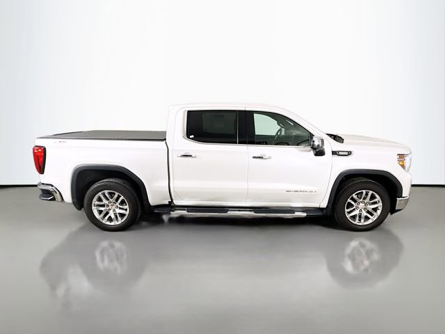 Used 2021 GMC Sierra 1500 SLT w/ SLT Premium Plus Package image 11