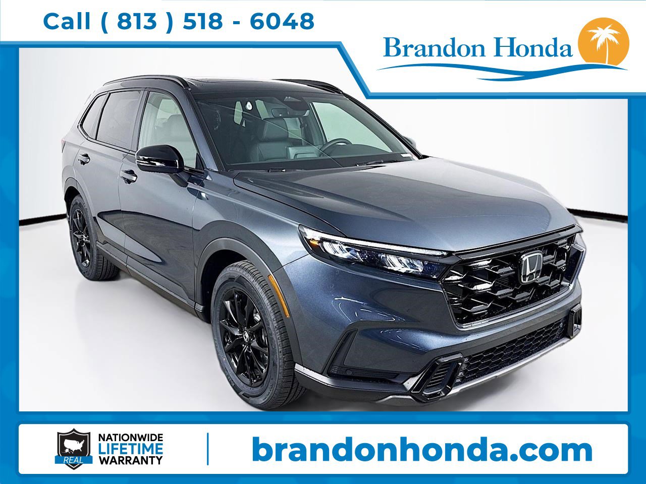 New 2026 Honda CR-V Sport-L image 1