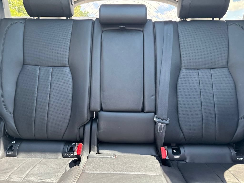 Used 2019 Land Rover Discovery Sport HSE AWD/4WD image 11