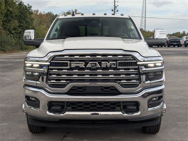 New 2026 RAM 3500 Longhorn image 4