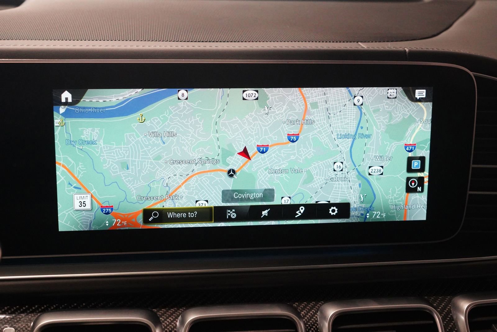 Certified 2023 Mercedes-Benz GLS 63 AMG 4MATIC image 23