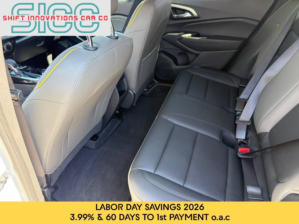 Used 2025 Chevrolet Trax ACTIV FWD image 13