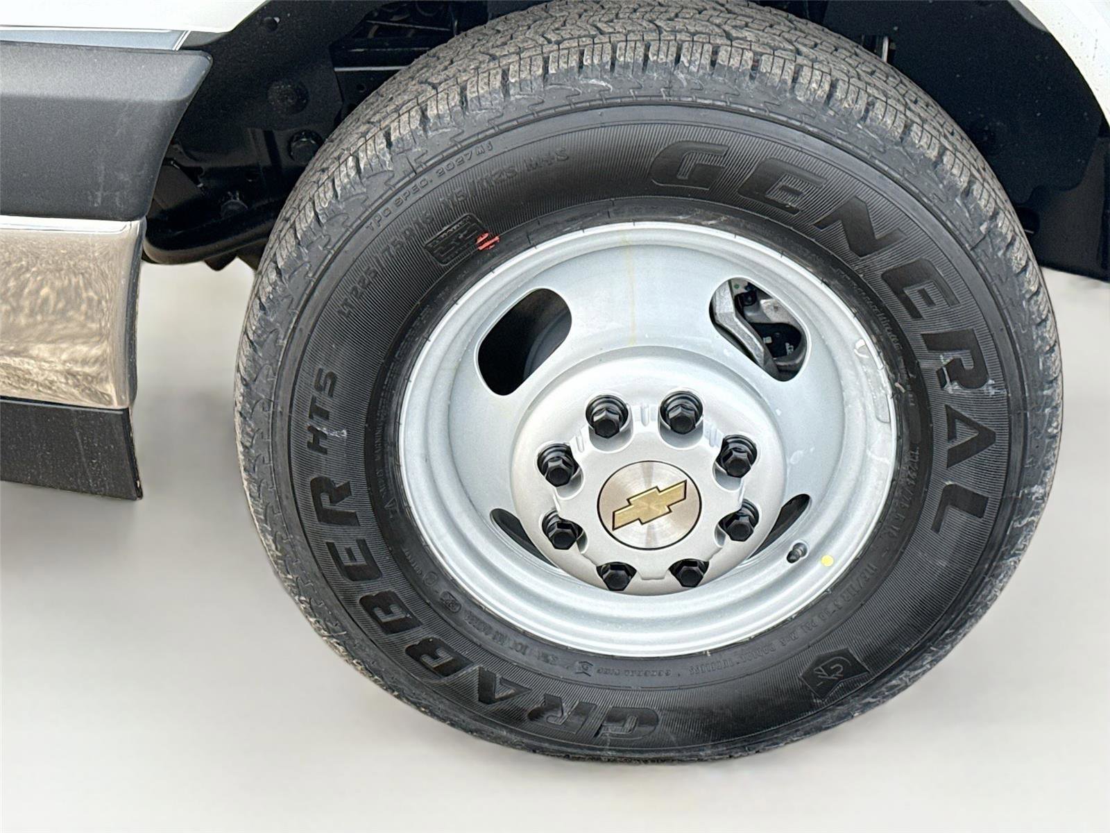 New 2025 Chevrolet Express 3500 w/ Power Convenience Package image 11