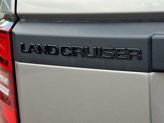Used 2025 Toyota Land Cruiser 1958 AWD/4WD image 32