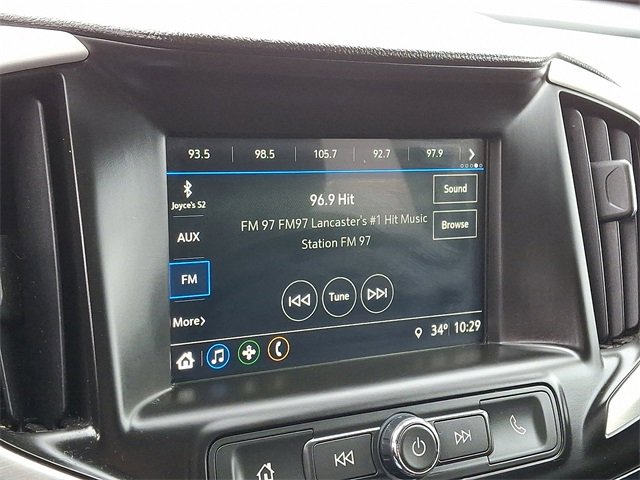 Used 2018 GMC Terrain SLE w/ Driver Convenience Package image 3