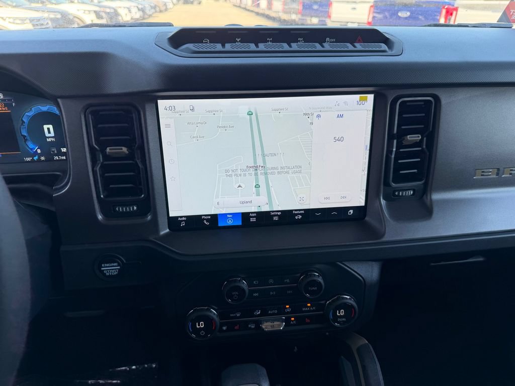 New 2026 Ford Bronco Badlands AWD/4WD image 30
