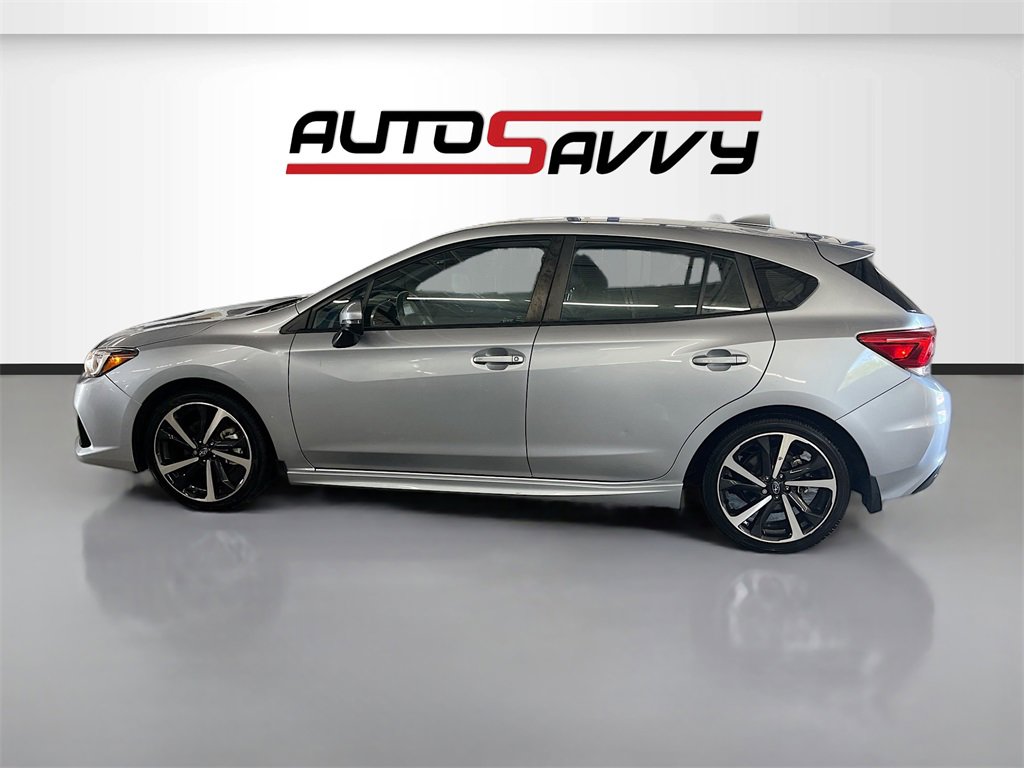 Used 2023 Subaru Impreza 2.0i Sport image 4