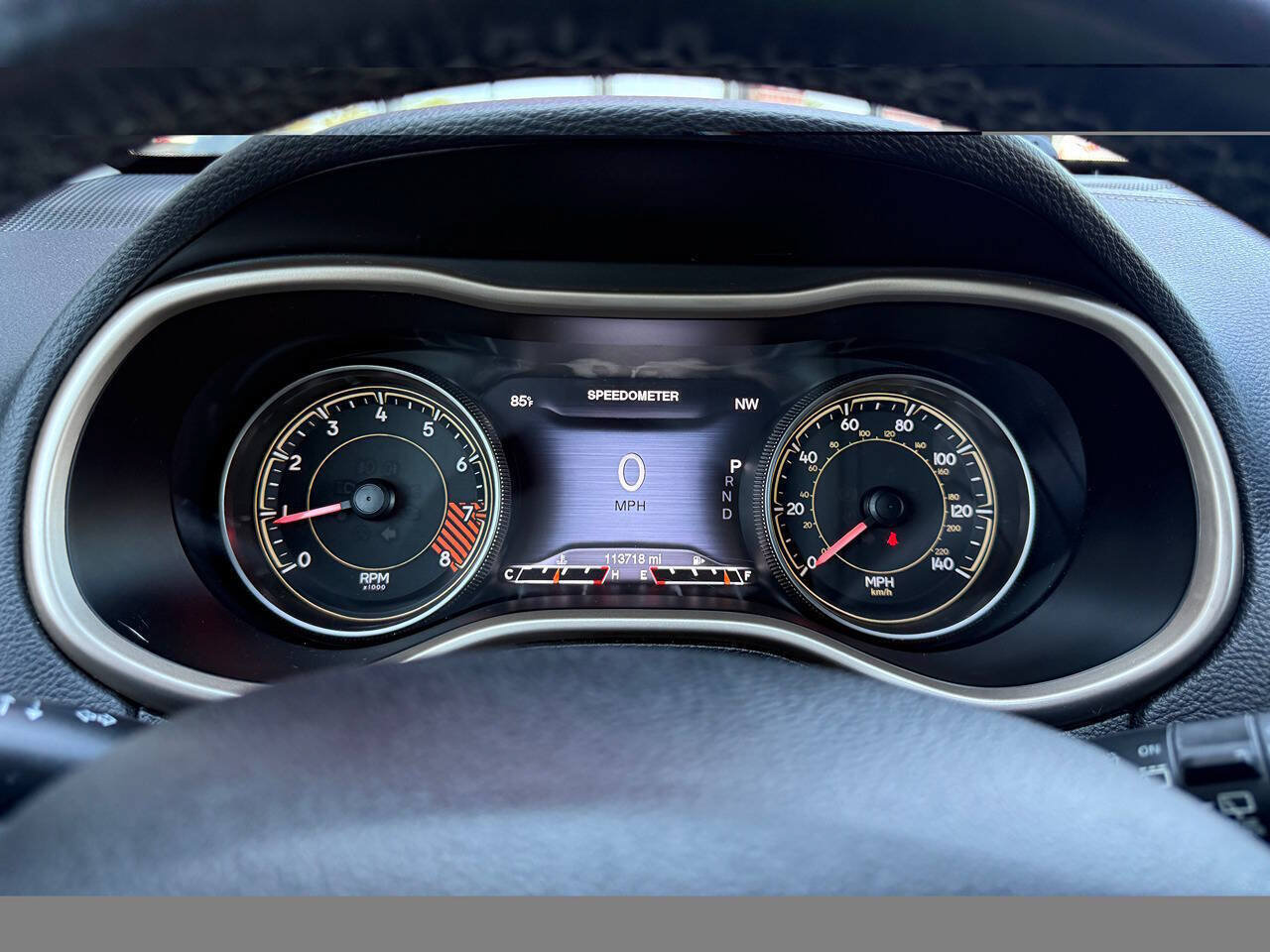 Used 2014 Jeep Cherokee Limited FWD image 13