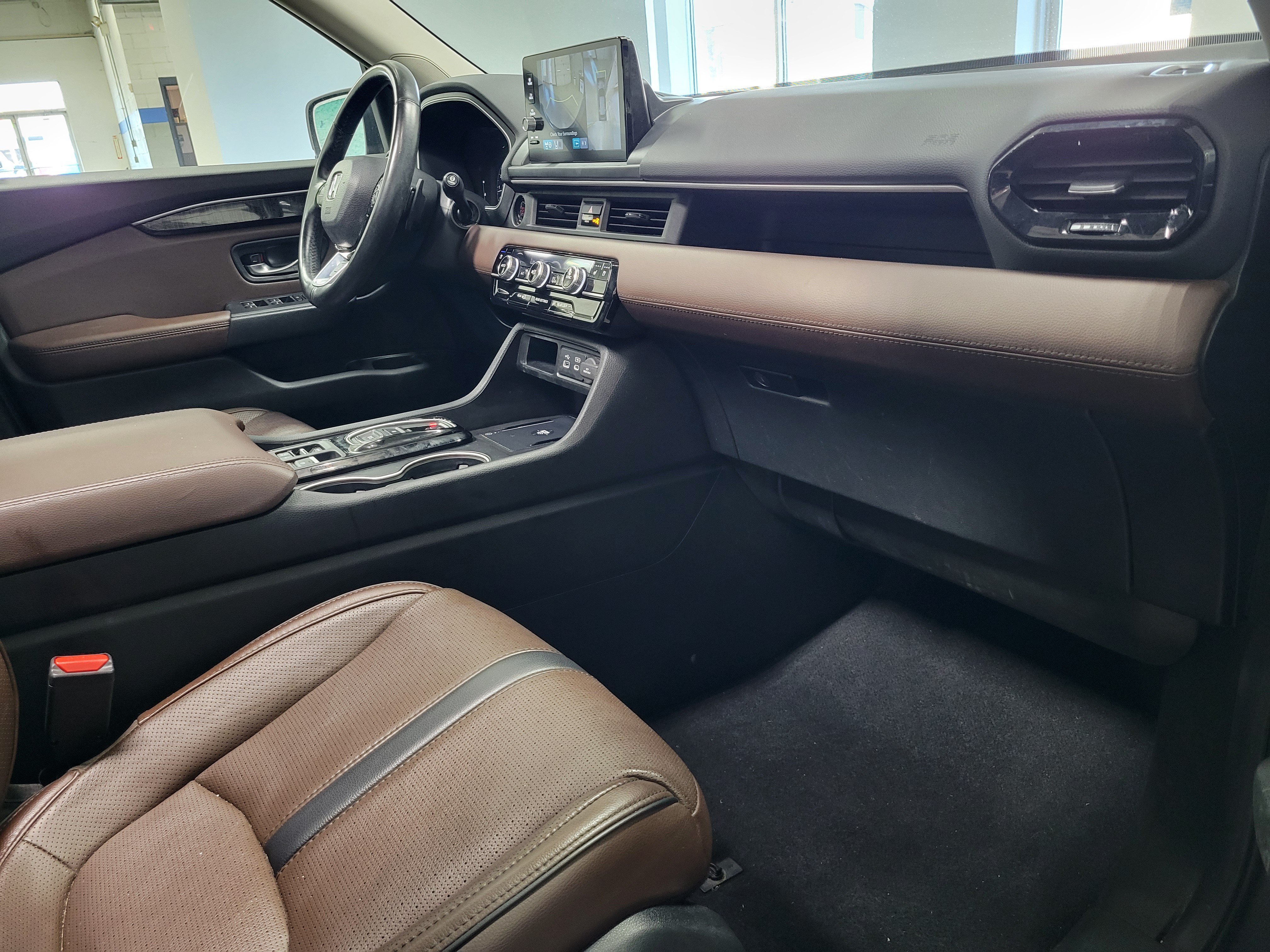 Certified 2025 Honda Pilot Elite image 11